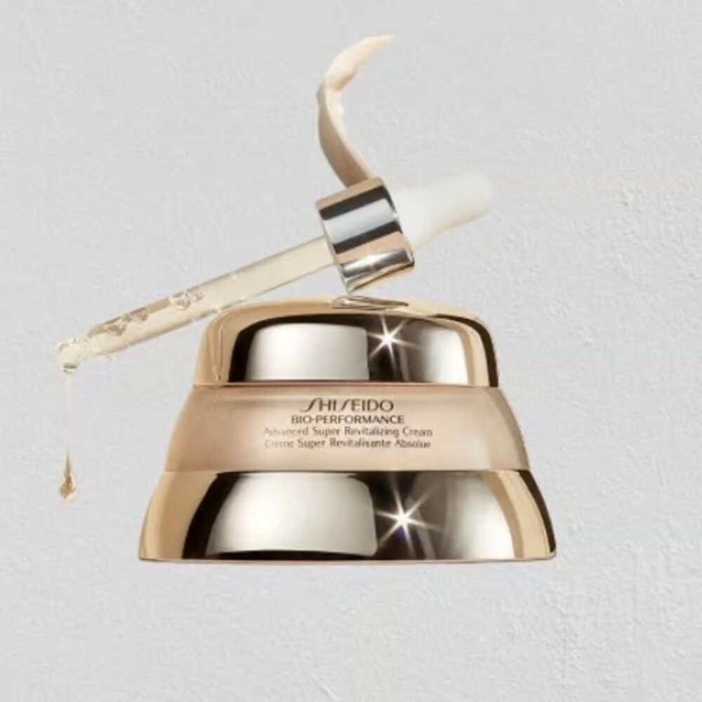 SHISEIDO Bio-Performance Adv Super Revitalizing Cream 50ml NEW - Picture 3 of 5